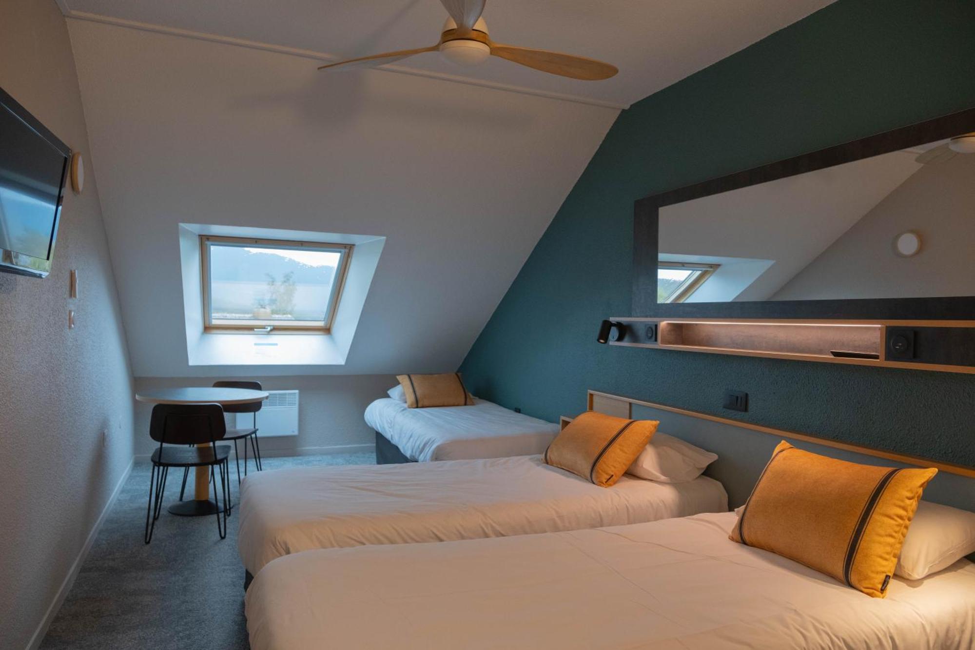 Club Vacances Bleues Les Horizons Du Lac Шорж Екстериор снимка