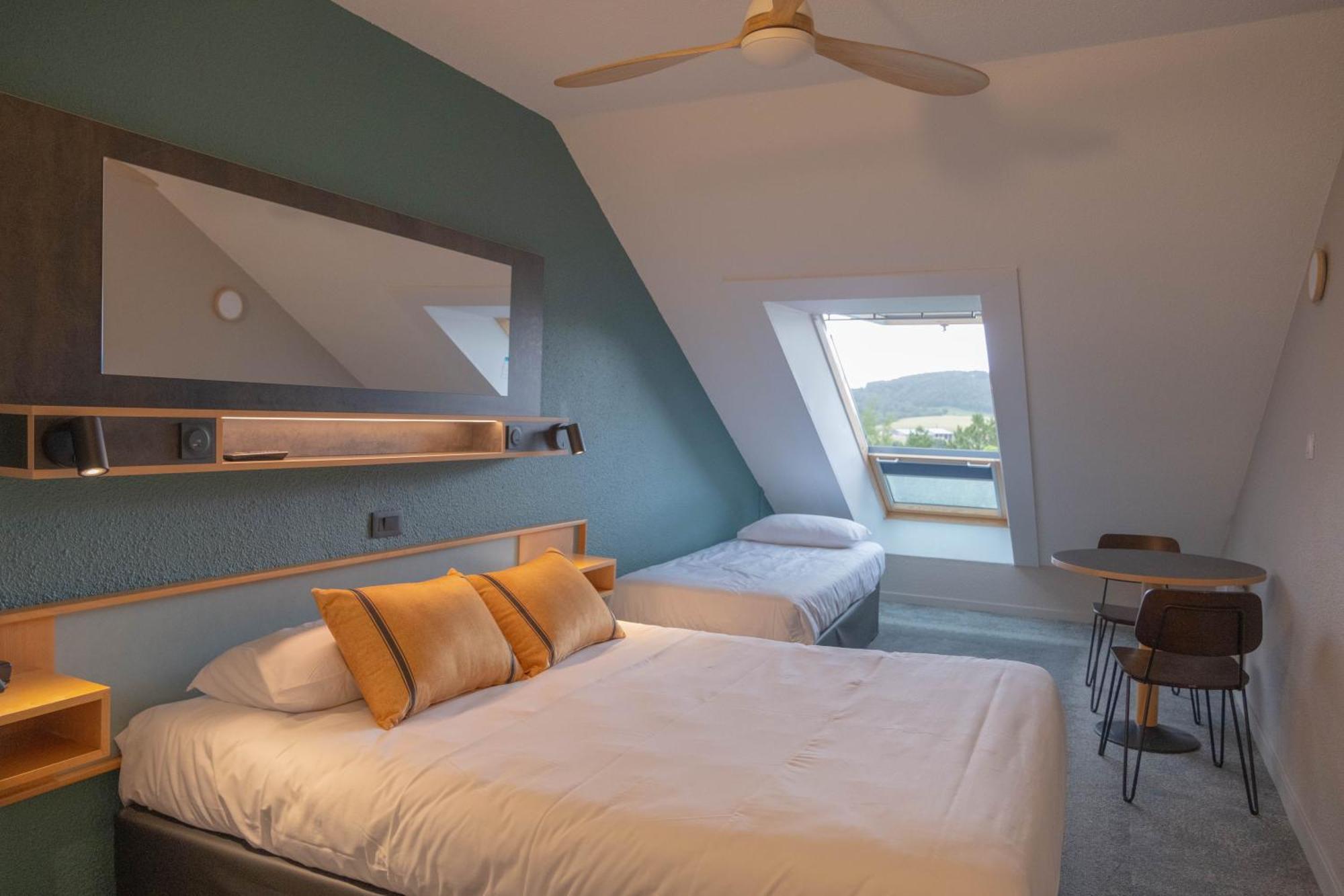 Club Vacances Bleues Les Horizons Du Lac Шорж Екстериор снимка