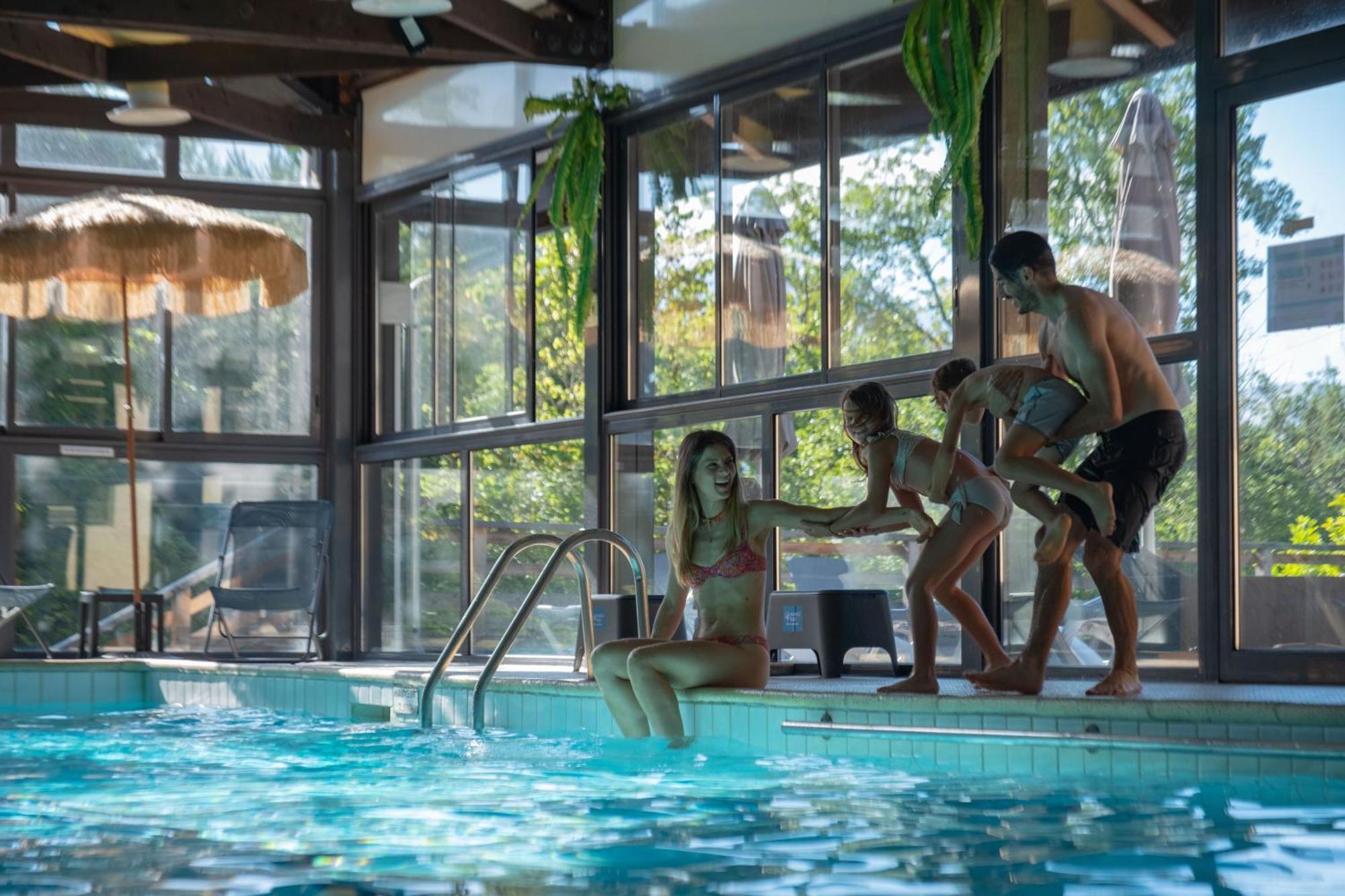 Club Vacances Bleues Les Horizons Du Lac Шорж Екстериор снимка