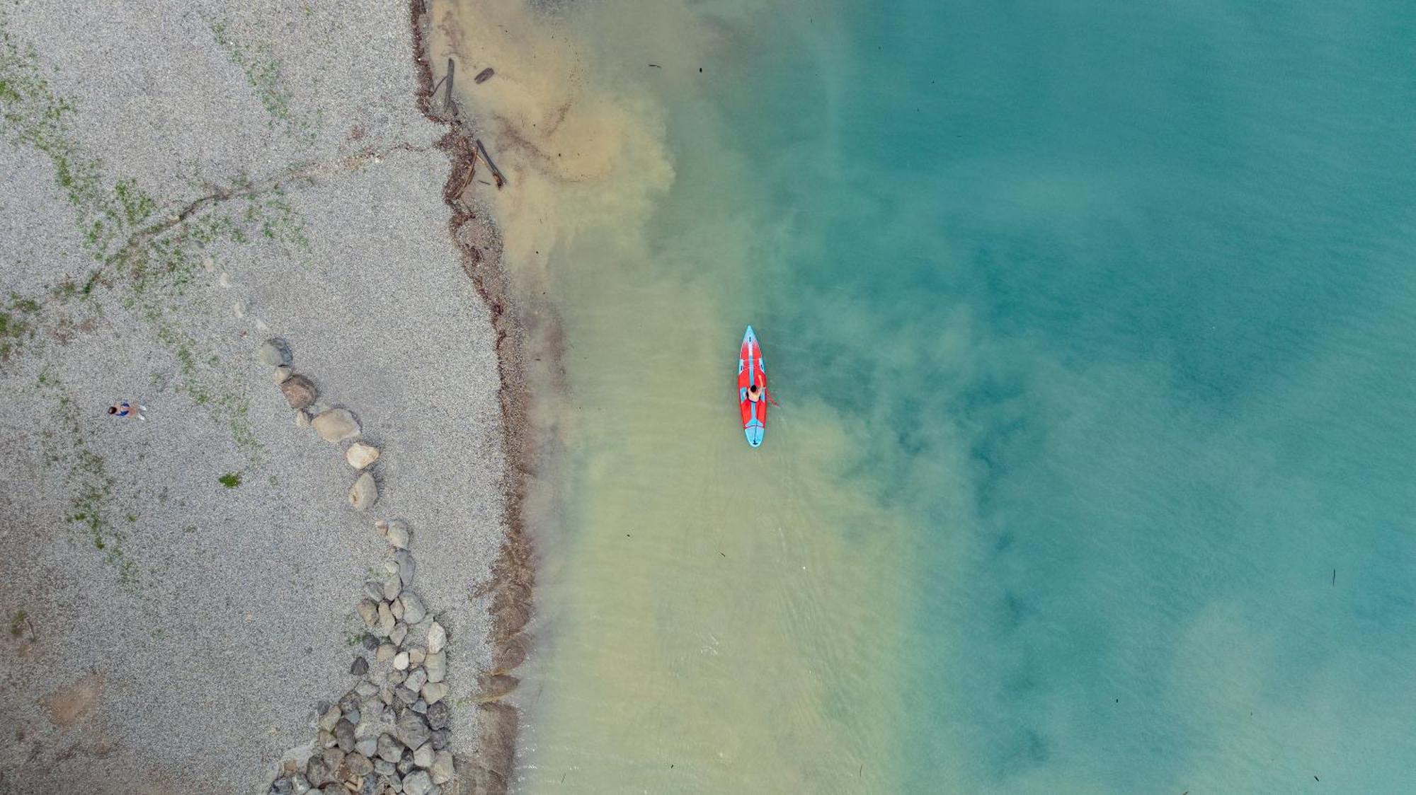 Club Vacances Bleues Les Horizons Du Lac Шорж Екстериор снимка
