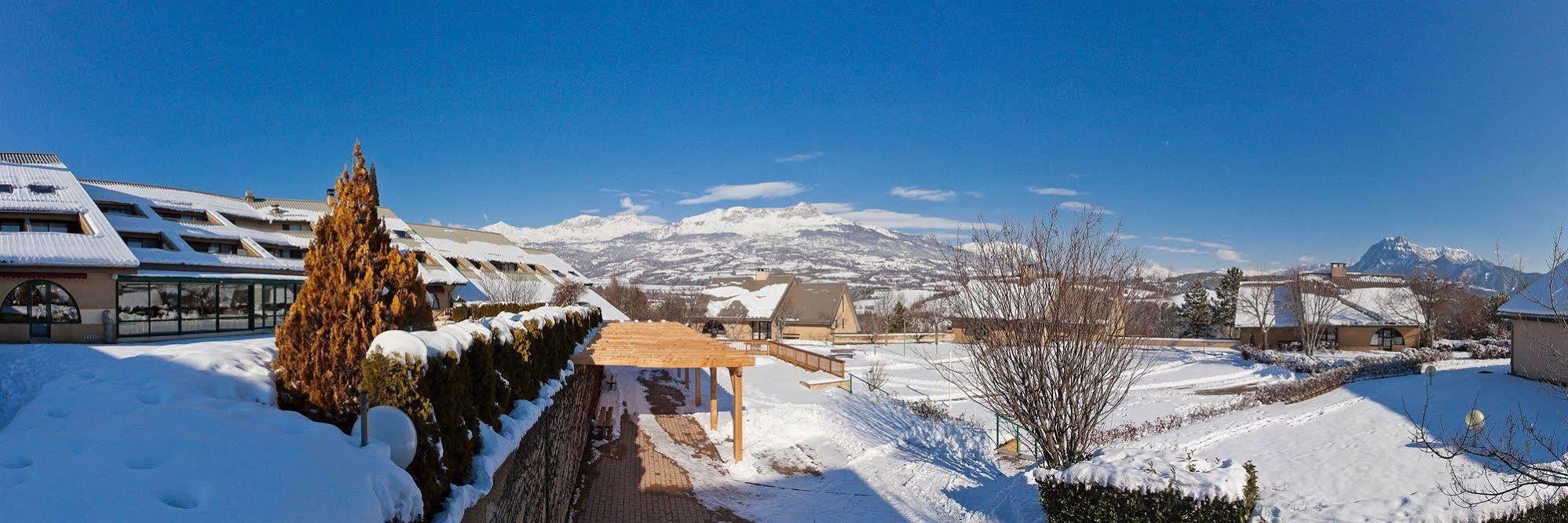 Club Vacances Bleues Les Horizons Du Lac Шорж Екстериор снимка