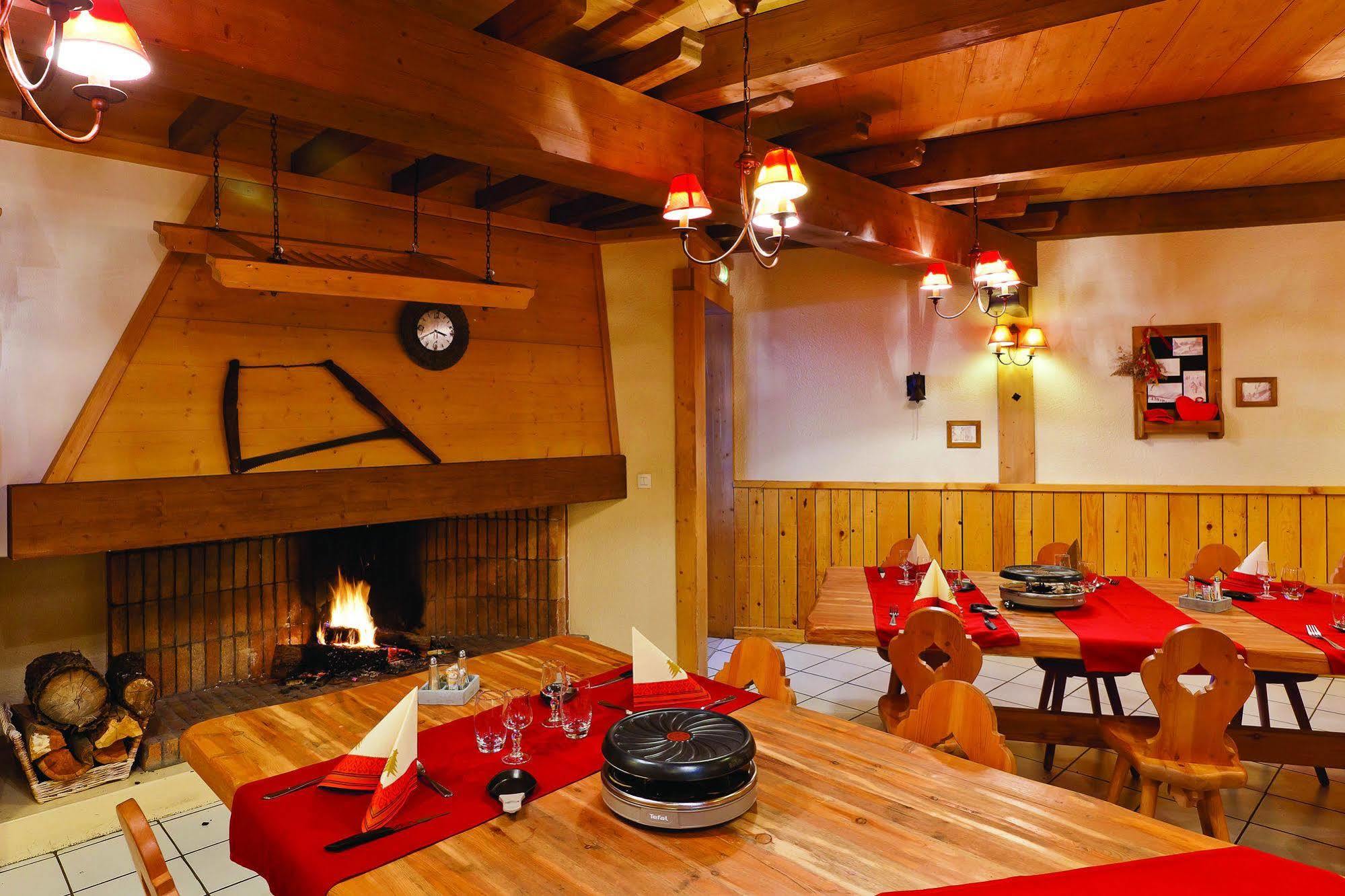 Club Vacances Bleues Les Horizons Du Lac Шорж Екстериор снимка
