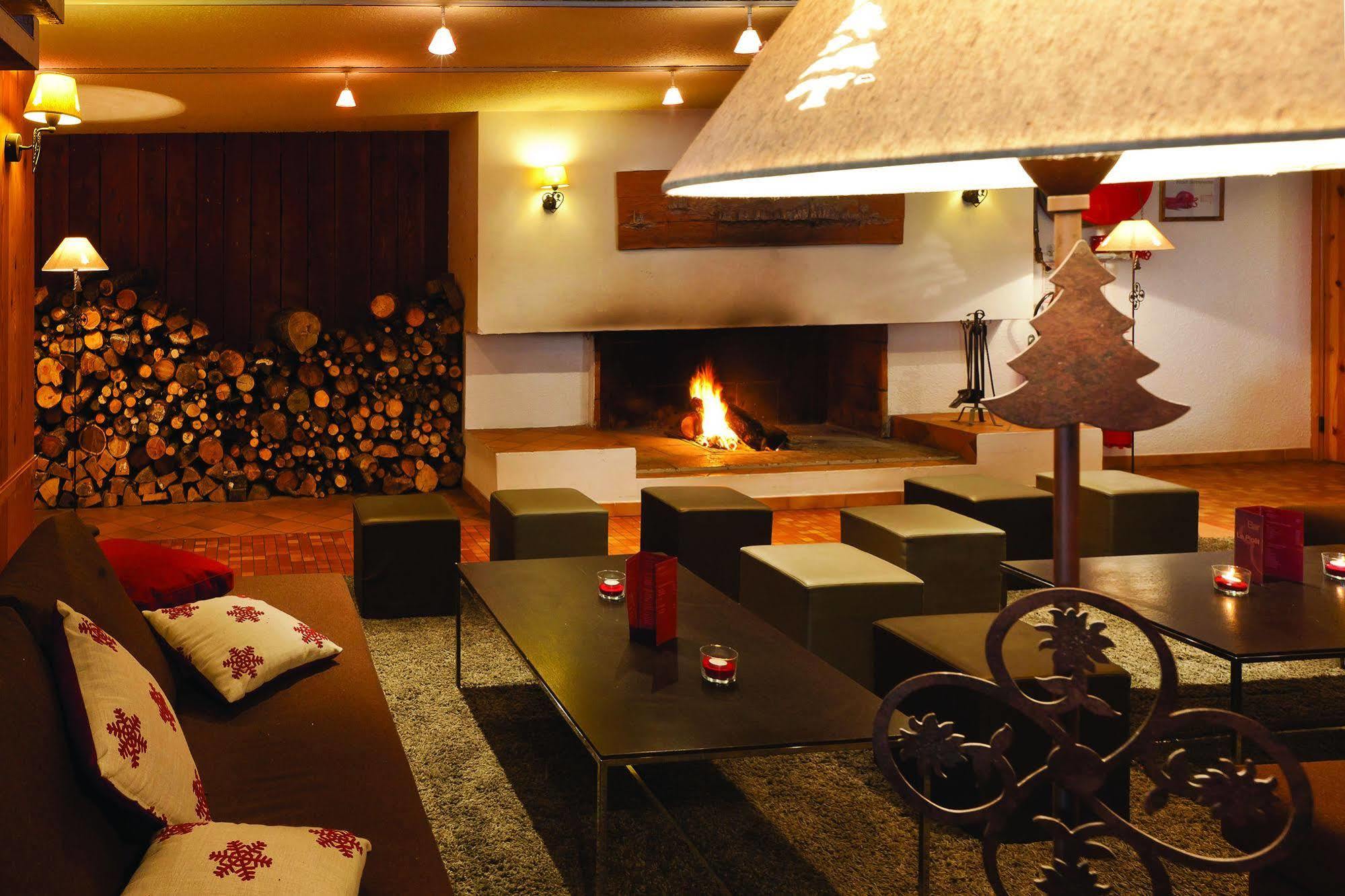 Club Vacances Bleues Les Horizons Du Lac Шорж Екстериор снимка